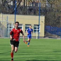 SEMP II - Pogoń Siedlce (I Liga Wojewódzka U-15) 4:2