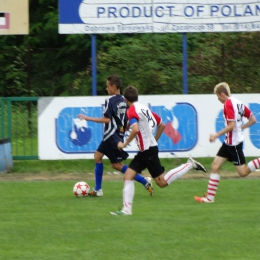 Unia II - Dąbrovia 3-5