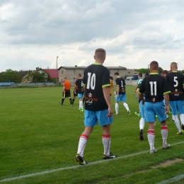 Mecz Ligowy: UKS SOKÓŁ 1922 Kaszczor 3:1 KS POGOŃ Śmigiel 21-05-2016 r.