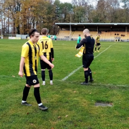 5 liga WKS GRYF II Wejherowo - GTS Pruszcz Gdański 1:5(0:3)