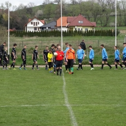 LTS LEŚNA - JEŻÓW SUDECKI (7-1) TRAMPKARZE