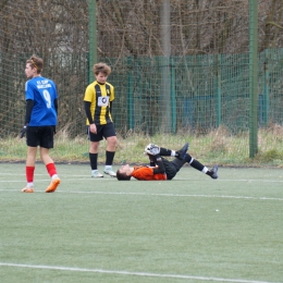 MŁODZIK 2010 vs SEMP Ursynów (fot. Mariusz Bisiński)