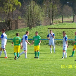 Kryształ Stronie Śląskie  8-0  Hutnik Szczytna