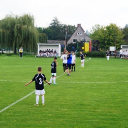 LTT -  kolejka nr 3  ( 20.09.2014r.  Orlik Przeworno - Henrykowianka 2 : 4