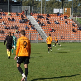 Chrobry II Głogów - Kaczawa Bieniowice 10.10.2021 r.