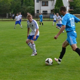 Tempo Białka- Wojciech Ciomborowski (Małopolska Kronika Beskidzka/beskidzka24.pl)