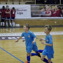 Błękit Cup 2018 - rocznik 2008