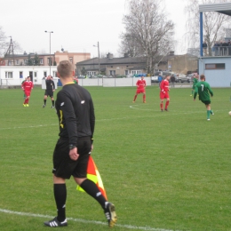 Grom Plewiska - Płomień Przyprostynia 4:1