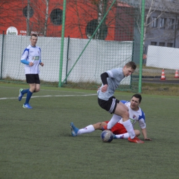 Sokół Kaszowo - Victoria Zawonia 2:0 - sparing (01/03/2020)