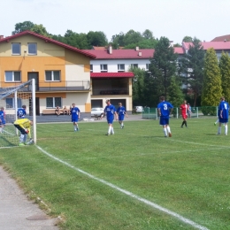 Chełm Stryszów vs. Sokół Przytkowice- Juniorzy Młodsi