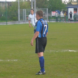 05.05.2012: Cyklon Kończewice - Zawisza II Bydgoszcz 0:5