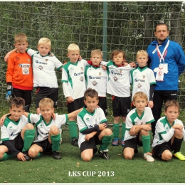 ŁKS CUP 2013