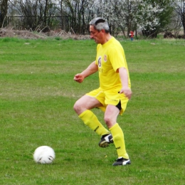 SENIORZY: GKS Abramów 1-0 GTS Zawisza Garbów (XV Kolejka 13.04.2014)