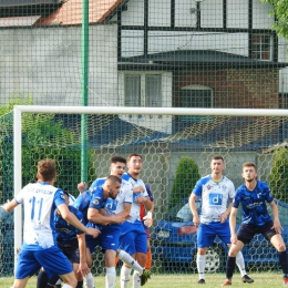 Olimpia Boruszowice - LKS ŻYGLIN