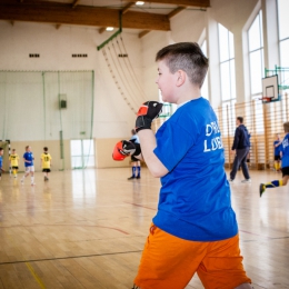 Turniej Piłki Halowej - Lubicz Górny 14.03.2015