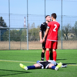 KS MYDLICE - JSP Warta Zawiercie 4:0