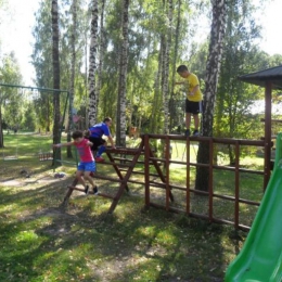Letni Obóz Jabłonowiec
