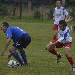 Kol. 1 Sokół Ujeździec Mały - Sokół Kaszowo 0:3 (03/09/2017)