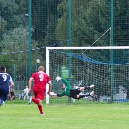 KS Wisła 5 - 0 Bory Pietrzykowice.