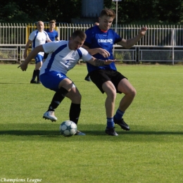 MINI FINAŁ POCIESZENIA DECATHLON BCL 2019