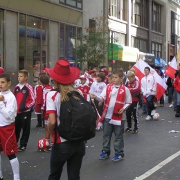 Parada Pułaskiego NY 2010