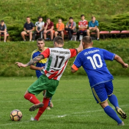 LKS Bieńkówka vs Chełm Stryszów