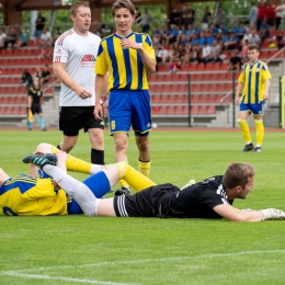 Finał terytorialnego PP: Stal II Brzeg - GKS Widawa Wilków 2:1 (fot. Janusz Pasieczny)