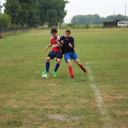 Awans juniorów U-17: Spójnia Mała Wieś - Mazur Gostynin 5:6