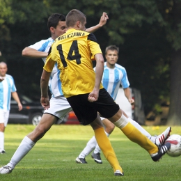 Zryw Szarów 1:1 Wieliczanka Wieliczka