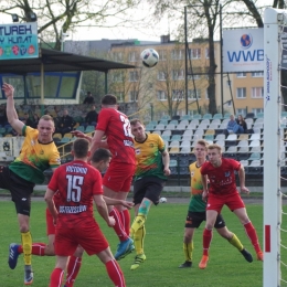 Tur 1921- Victoria Ostrzeszów 0:2