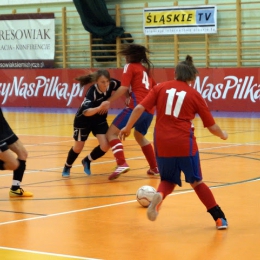 MMP Futsalu Kobiet u-18 16-17.01.2016 Siemiatycze