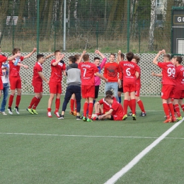 1.WLTS | Rozwój Katowice - GWAREK Zabrze 1-2