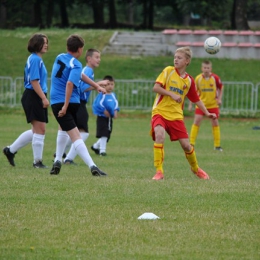 LKS Osuchów 0-15 Znicz Pruszków