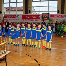 SPAR CUP 11.01.2015r