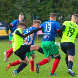 Beskid Posada Górna 3:1 Brzozovia Brzozów