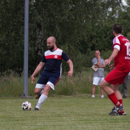 Kol. 26 Sokół Kaszowo - LKS Krzyżanowice 1:9 (30/05/2024)