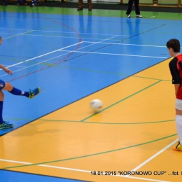 "KORONOWO CUP" (18.01.2015)