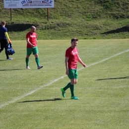 Grodziec Będzin 0:0 Szombierki Bytom