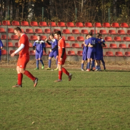 MECZ Z POLONIĄ BIELANY WROCŁAWSKIE