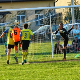 LKS MANASTERZ 5:0 Tęcza Wysock