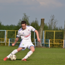 KKS Spójnia Zebrzydowice 1 - 2 Bory Pietrzykowice.