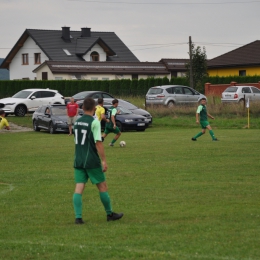 2024/2025 Klasa A | Derby Gminy Lipinki | LKS Nafta Kryg vs LKS Wójtowa | 18.08.2024