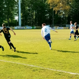 Puchar Polski: WKS GRYF Wejherowo - SKS Bałtyk Gdynia 0:0, 0:1