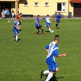 Strug SZiK Tyczyn 5:2 (3:1) LKS Trzebownisko