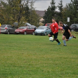 2019/2020 A-Klasa | DERBY GMINY LIPINKI | Nafta Kryg - Wójtowa 6.10.2019 | Fot. Filip Rzepiela