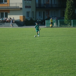 Chełm Stryszów vs Lachy Lachowice