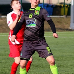 JSP WARTA ZAWIERCIE 0-6 KS PRECZÓW