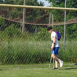 Odra Rzeczyca - Kaczawa II Bieniowice 04.06.2023 r.