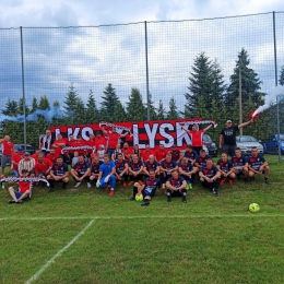 LKS LYSKI - Czarnii Nowa Wieś, 16 czerwca