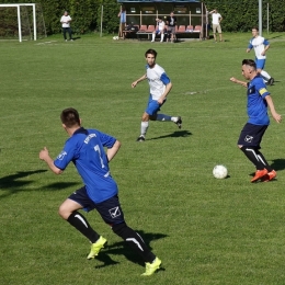 Strug SZiK Tyczyn 5:2 (3:1) LKS Trzebownisko